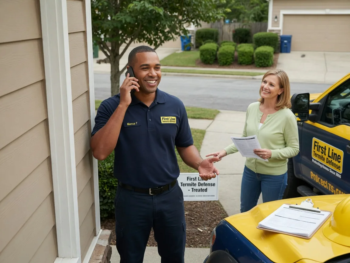 Termite Treatment Pace, MS FAQs